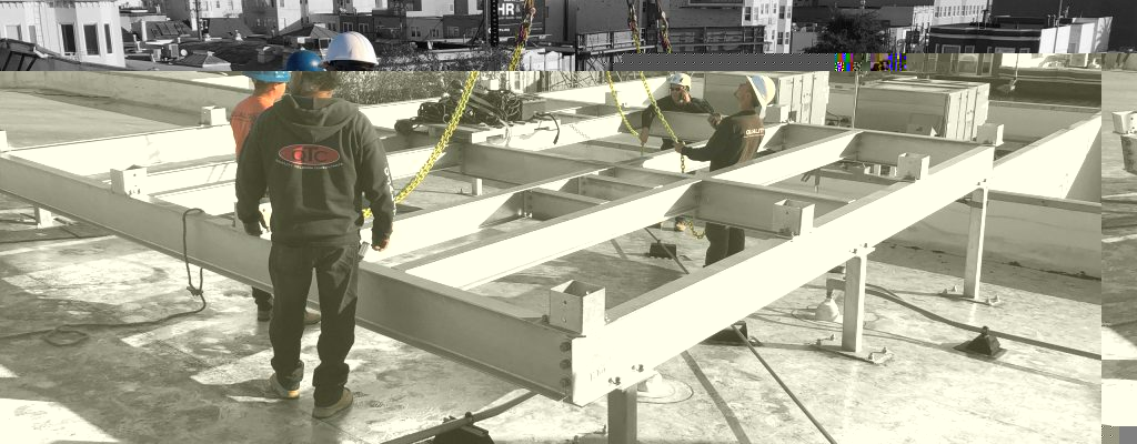 marina Professional Steel Building Welding Fabrication