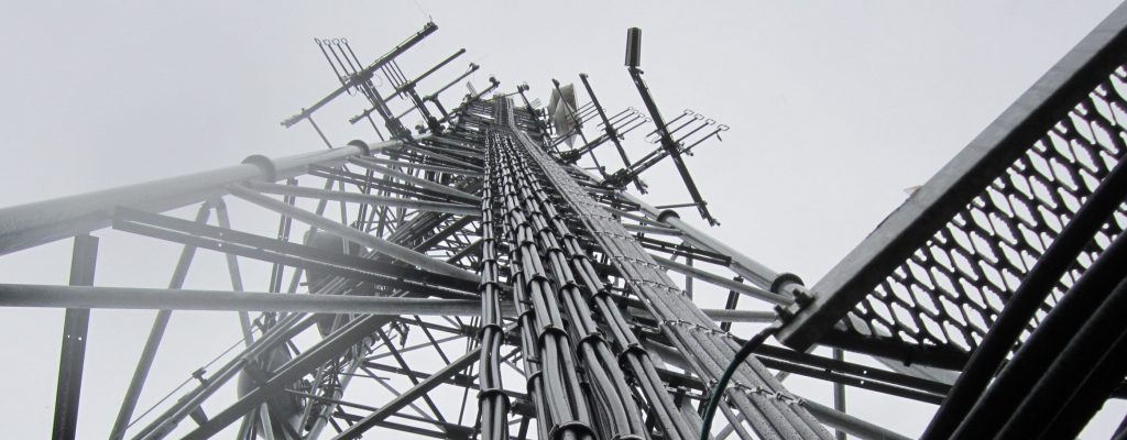 service tower maintenance 5G QTC Service Electrical