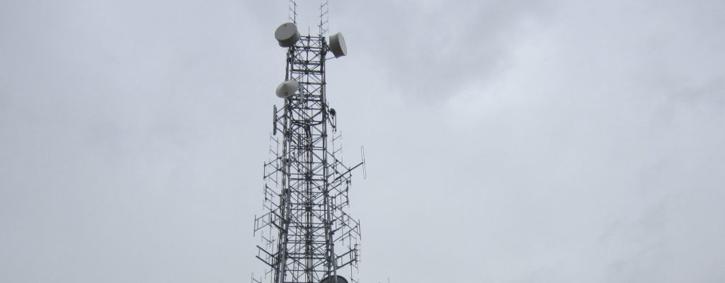 Service Wireless Tower Erection Construction Services