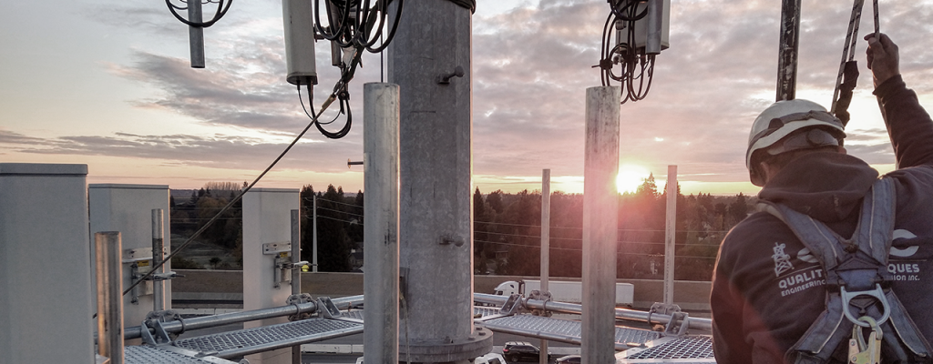 Services Wireless Tower